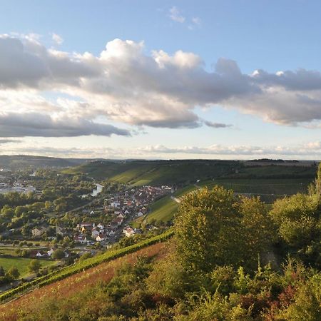 Ferienwohnung, Weingut Trockene Schmitts Randersacker Exterior foto